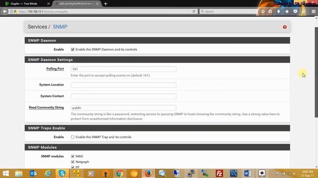 Monitoring Cacti Installation, Configuration And Addition Of New Device On Ubuntu Server 16.04 смотреть онлайн