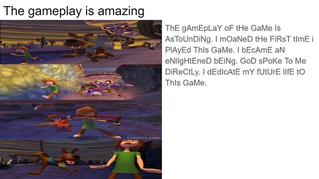 Why Scooby Doo And The Spooky Swamp is the best game of all time смотреть онлайн