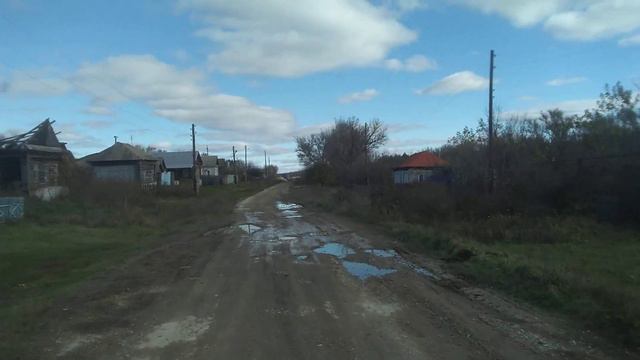 Село Барнуковка, Балтайский район. смотреть онлайн
