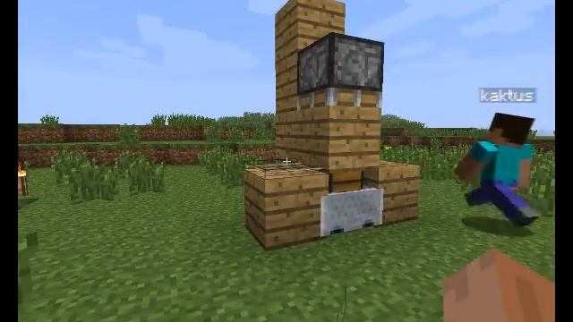 [ТуТоРиАл]: Как сделать невидимый сундук в Minecraft смотреть онлайн