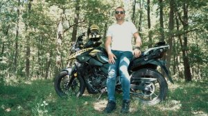 Suzuki V-Strom DL250  20.000km Review