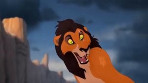 Хранитель лев Как Шрам получил шрам(Продолжение)