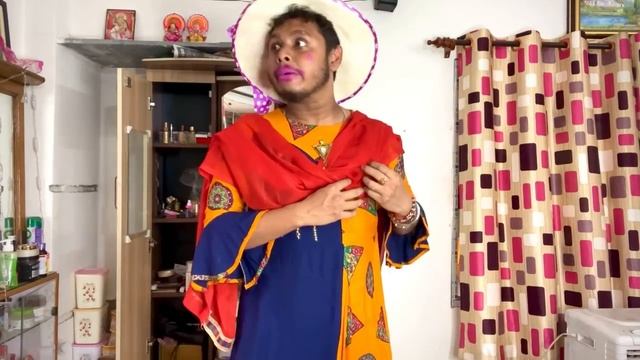 Dada VS Boudi | Pritam Holme Chowdhury | Zeffar смотреть онлайн