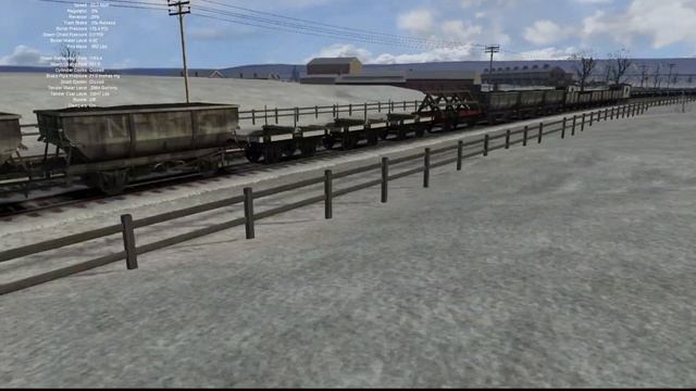 The Phoenix Plays Train Simulator North Eastern Girders смотреть онлайн