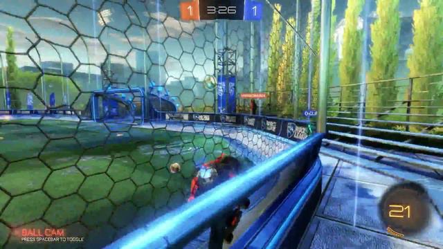 Rocket League: Hex of the X-Devil! смотреть онлайн