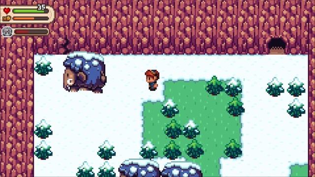 Evoland 2 - Мастодонты Существуют? #3 смотреть онлайн
