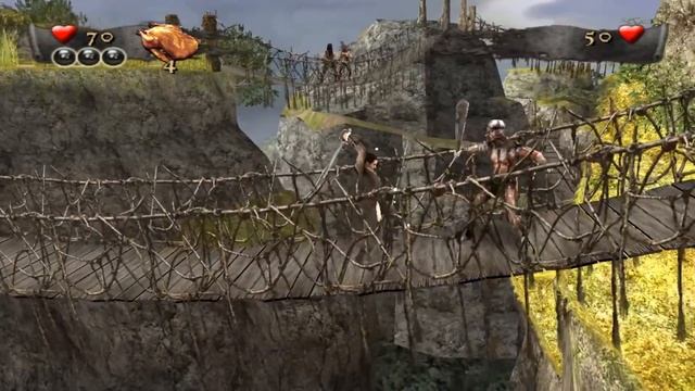 Обзор - Пираты карибского моря На краю света (PS2, PSP, PC, WII) смотреть онлайн