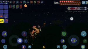 Terraria. Скелетрон за призывателя на мастере.