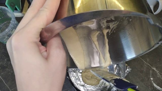 Муссовый торт "Сердце" с зеркальной глазурью смотреть онлайн