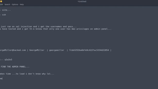 Hackademic_RTB1 (root-me) смотреть онлайн