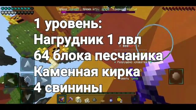 ?НОВЫЕ КИТЫ НА ОБНОВЛЁННОМ БЕДВАРСЕ! // РАССКАЗЫВАЮ ПОДРОБНО О СОДЕРЖИМОМ КАЖДОГО КИТА ?? смотреть онлайн