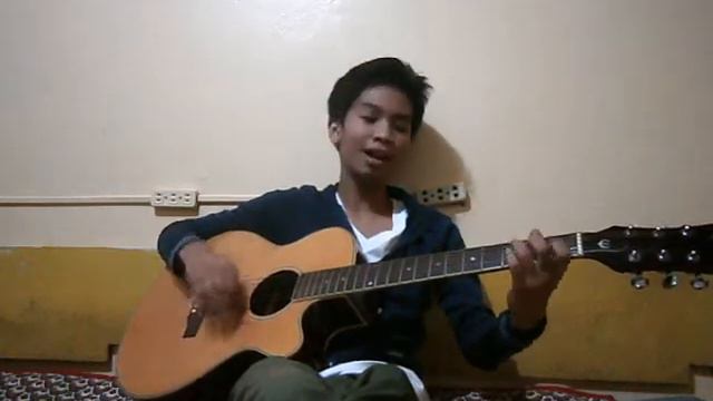 (One Direction)Little Things- Richard Soliven Cover смотреть онлайн