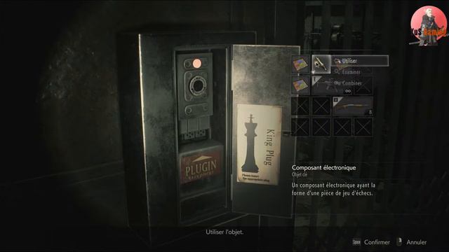 RESIDENT EVIL 2 REMAKE - LEON SCENARIO A #8 [FR] смотреть онлайн