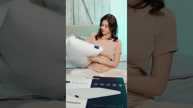 Подушка BuyPremium в красивой коробке — лучший подарок за 2990 на СберМегаМаркете #отношения#подушк смотреть онлайн