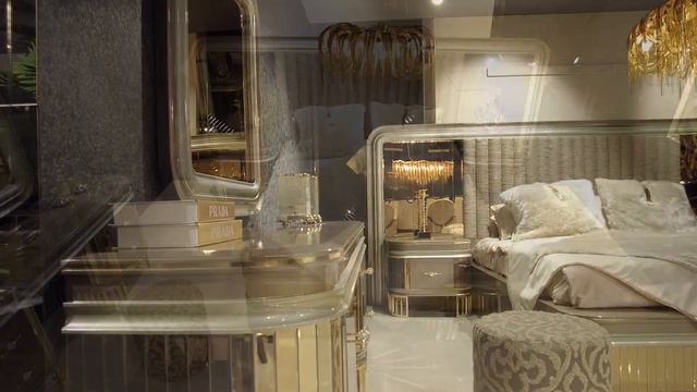 Lima Bedroom Set | Ada Avantgarde смотреть онлайн
