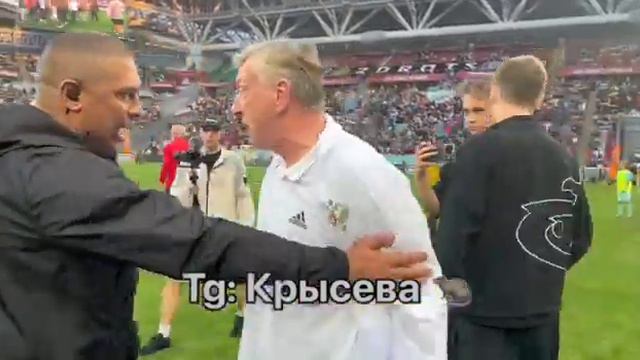 😡КУЗНЕЦОВ НЕДОВОЛЕН ЖЁЛТОЙ КАРТОЧКЕ ГУДАЮ смотреть онлайн