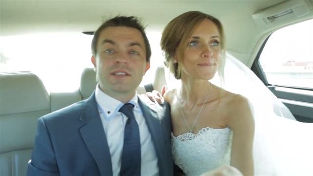 Руслан Кухарчук в свадебном авто поздравляет новомедийщиков с 10-летием смотреть онлайн