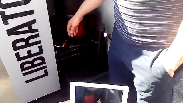 Пеллетный котел Liberator смотреть онлайн