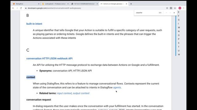 Chatbot with Firebase Backend смотреть онлайн