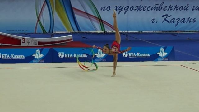 Дынина Кристина,лента.Многоборье 10.02.2013 г.Казань смотреть онлайн