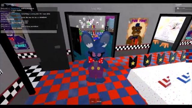 roblox blockbears gamepass review - freddy mask and bonnie suit смотреть онлайн