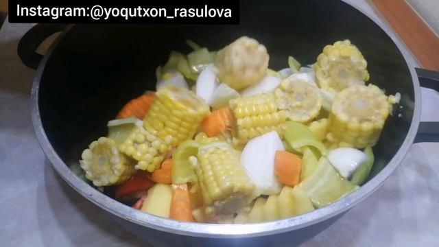 Это Блюдо обязан попробовать каждый! Покоряет сразу.Вкусный ужин ищ доступных продуктов смотреть онлайн