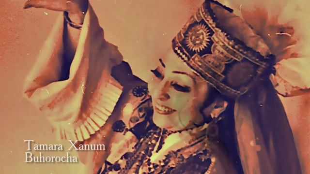 Tamara Khanum Buxorocha Тамара Ханум Бухарский смотреть онлайн