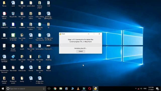 How to recover deleted file from computer, memorycard, pen drive, hard disk super method in tamil смотреть онлайн