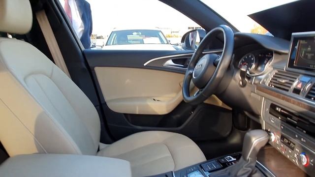 Подбор Ауди А6 2016г 59000км 1620000р смотреть онлайн