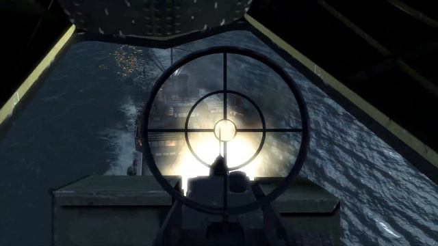 На Берлин #5 Call of Duty: World at War смотреть онлайн