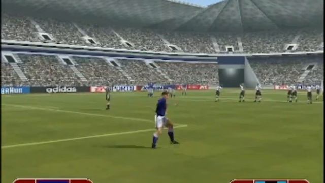 FIFA 98: Road to World Cup | Rzuty Karne смотреть онлайн