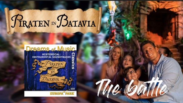 Piraten in Batavia (V1) - The Battle (Classics) смотреть онлайн