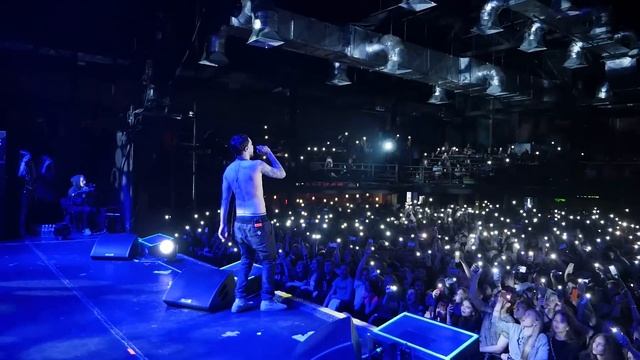 СКРИПТОНИТ | ЛЮБОВЬ | LIVE | СПБ | A2 | 26.05.17 смотреть онлайн