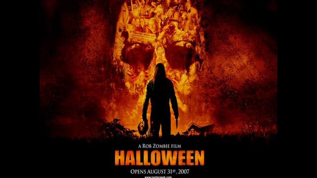 The Real 2007 Halloween Theme SLOWED DOWN смотреть онлайн