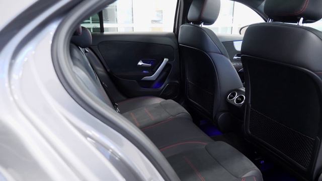 Certified Pre Owned 2019 Mercedes-Benz A 220 Sedan - RA9731A смотреть онлайн