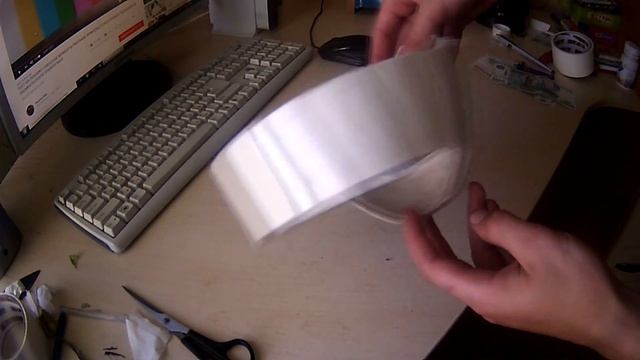 ▲КАК СДЕЛАТЬ МАСКУ КАНЕКИ ИЗ АНИМЕ ТОКИЙСКИЙ ГУЛЬ [TOKYO GHOUL]▲ смотреть онлайн