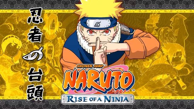 Naruto: Rise of a Ninja ‒ "Jiraiya's Rage" [⟨1080p60res⟩] смотреть онлайн