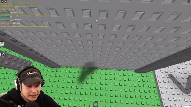 LEARNING HOW TO GO THROUGH ANY WALL IN ROBLOX! смотреть онлайн