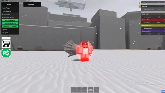 Ninja Tycoon GUI | Best Script! | December 2021!| (patched) смотреть онлайн