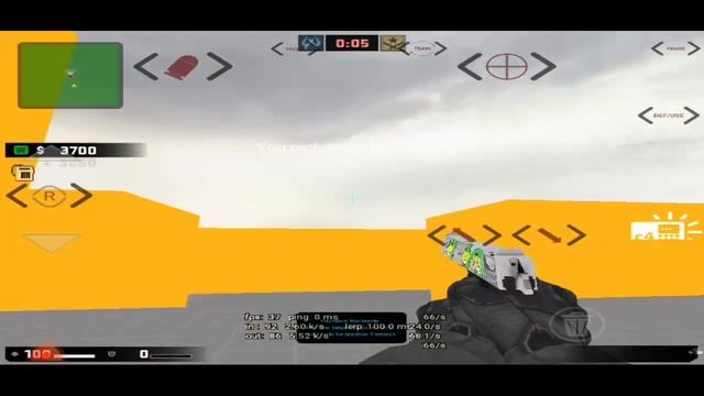 Custom touch controls for Cs source android смотреть онлайн