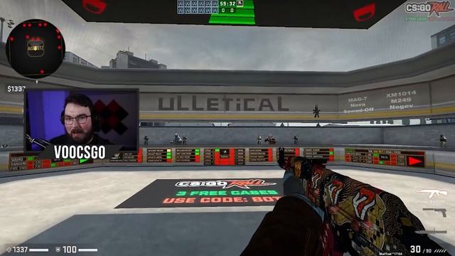 AIM LIKE A PRO! - The Ultimate Aim Guide (CS:GO) смотреть онлайн