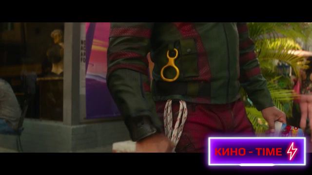 Миссия Красный - Русский трейлер Дубляж 2024 смотреть онлайн