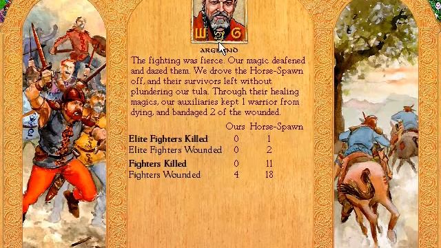 LP King of Dragon Pass 1387-1391 : The Plot thickens.. смотреть онлайн