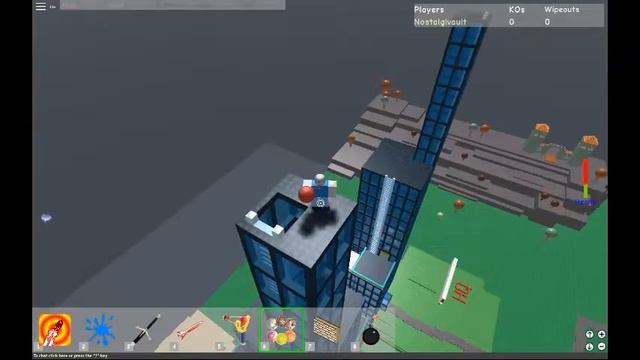 Super Nostalgia Zone - Roblox Headquarters смотреть онлайн