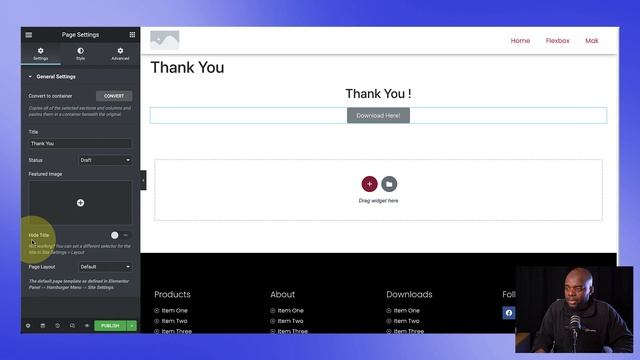 Elementor Email Marketing Using FluentCRM смотреть онлайн