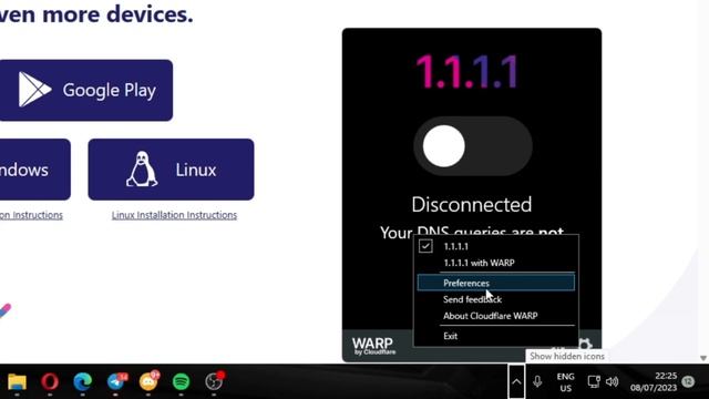 CARA MENDAPATKAN WARP+ GRATIS LIFETIME смотреть онлайн