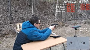 КТО МОЩНЕЕ ?? ТТ-т против Grand Power T-12 || КАЛИБР 10х28