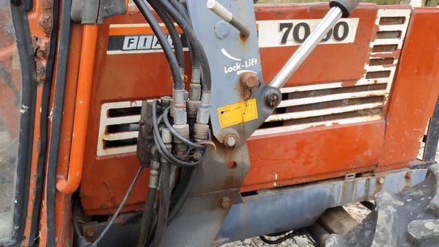 fiat agri 70-90 cu incarcator profi смотреть онлайн