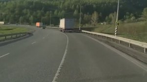 Дальнобой на Газели по России. Рейс Челябинск - Уфа.