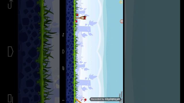 Angry Birds 1.4.2 xxxman360's Custom Levels Android Port Gameplay смотреть онлайн